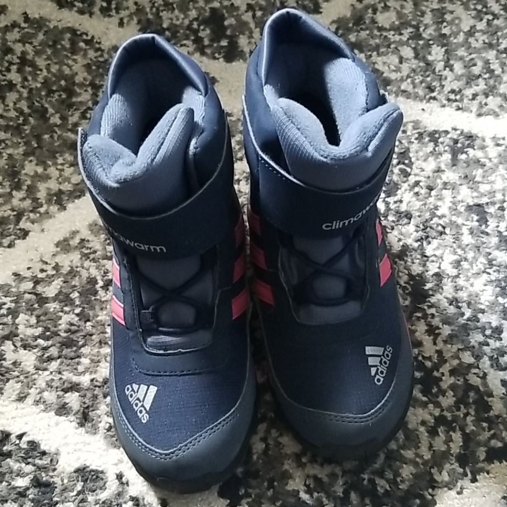 Girls Adidas boots size 11